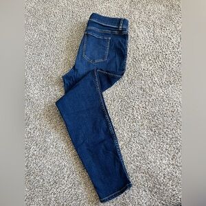 SPANX Dark Blue Women's Skinny Jeans